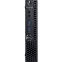 DELL OptiPlex 3070MFF I3-9100T 4GB 500GB O/B F N003O3070MFF_UBU - 1